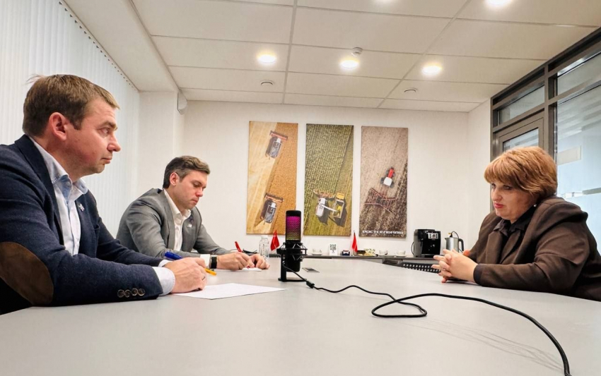 Союз промышленников и предпринимателей и бизнес-омбудсмен договорились о совместной повестке