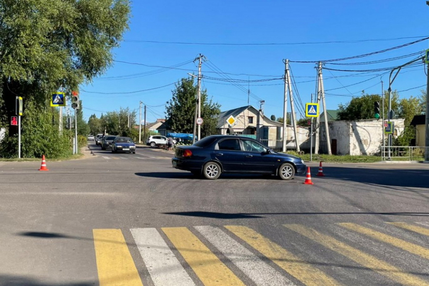 Сбивший в Кирсанове девочку полицейский пойдёт под суд