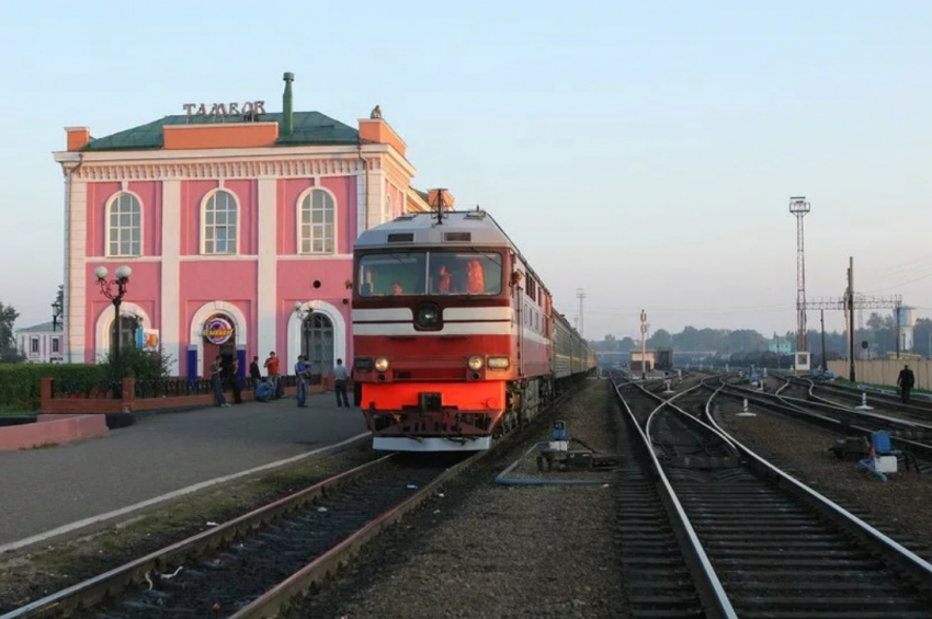 Добраться до Москвы из Тамбова на саратовском поезде теперь невозможно