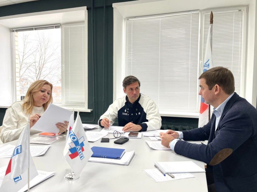 Союз работодателей Тамбовской области запускает набор новых участников и обновляет повестку