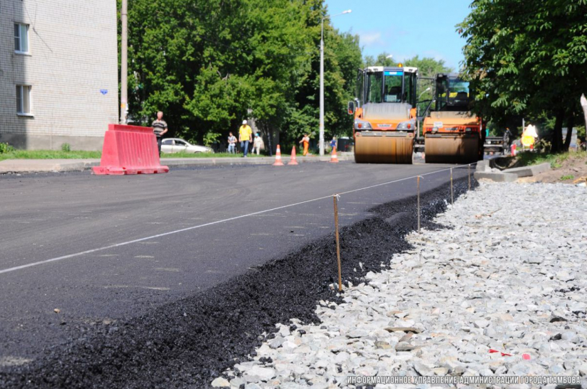 Четыре подрядчика приступят к ремонту областных дорог весной 2020 года