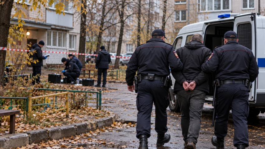В Тамбове нашли тело женщины с признаками насильственной смерти