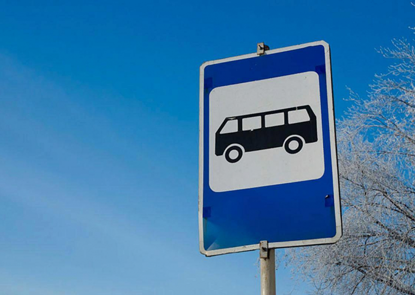 Тамбовчане жалуются на переполненные по утрам автобусы №17