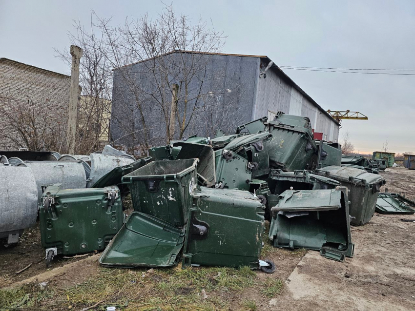 «Тамбовская сетевая компания» направит на переработку более 4 тонн пластиковых контейнеров