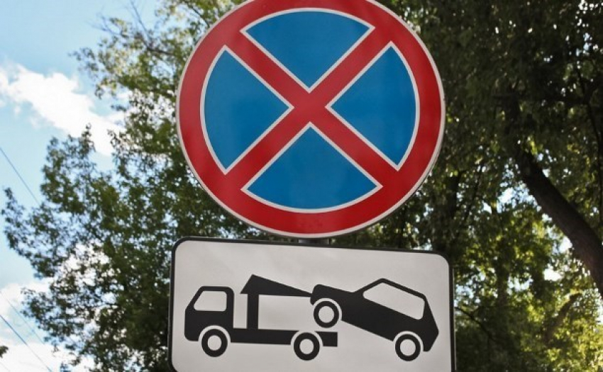 В Тамбове запретят остановку транспорта на улице Московской 