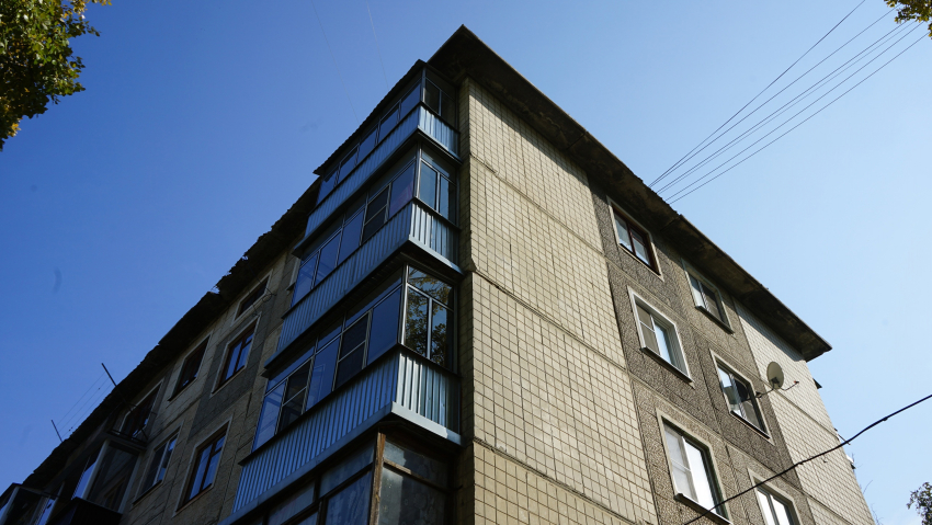 625 миллионов рублей потратят на ремонт тамбовских многоэтажек