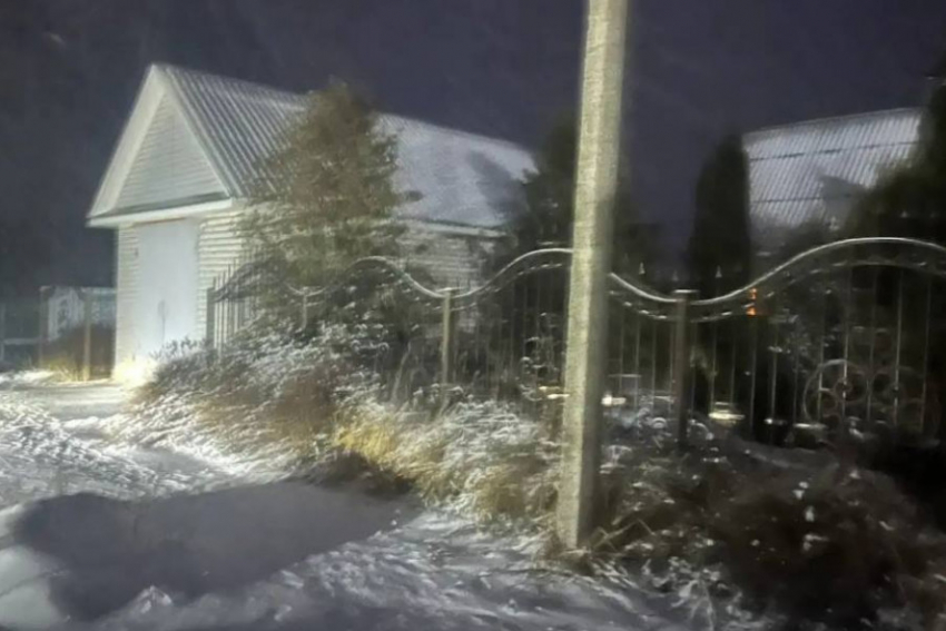 В Мичуринском округе пенсионеры погибли в собственном гараже 