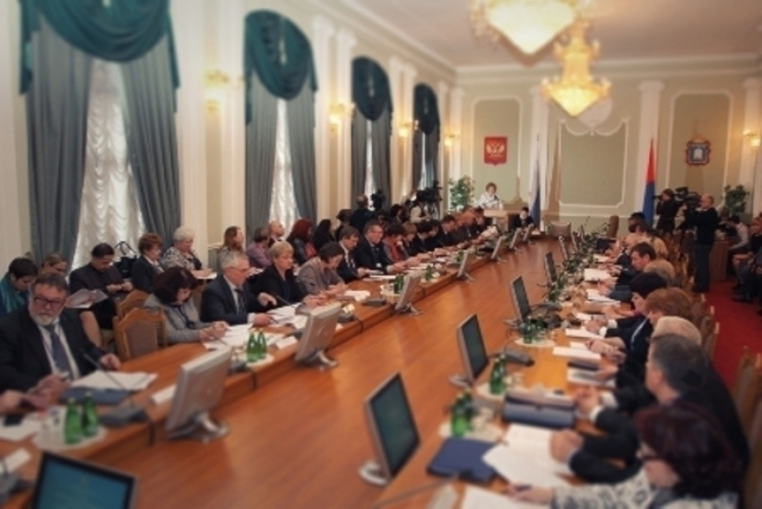 В Тамбовской области создан координационный совет по промышленной политике 