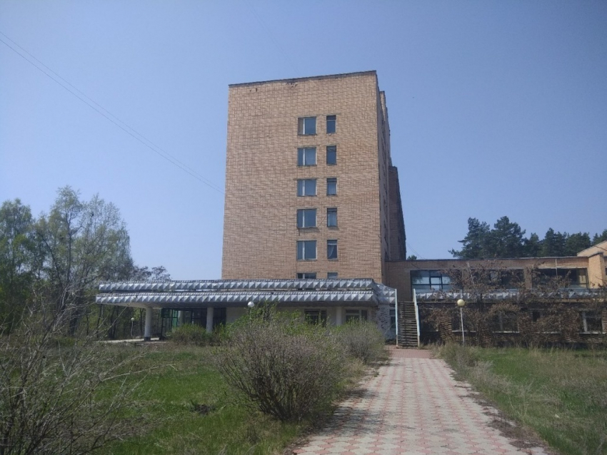 Для санатория «Инжавинский» забрезжила надежда: заинтересованность в возрождении здравницы высказали областные власти