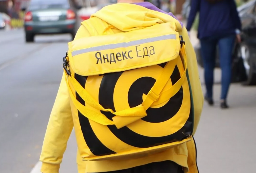 В Тамбове заработала «Яндекс.Еда»