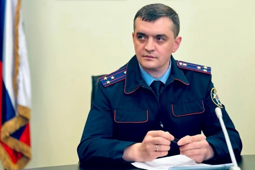 В СУ СК РФ по Тамбовской области назначен новый руководитель 