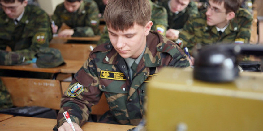 Акции по профилактике ДТП прошли в военных частях Тамбовского гарнизона
