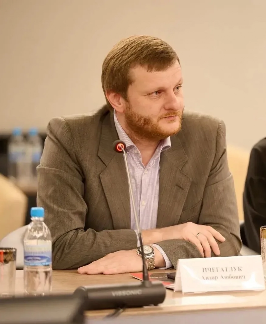 Анзор Пчегатлук назначен и.о. министра градостроительства и архитектуры Тамбовской области