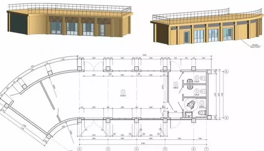 На благоустройство набережной Студенца в Тамбове выделено более 209 млн рублей