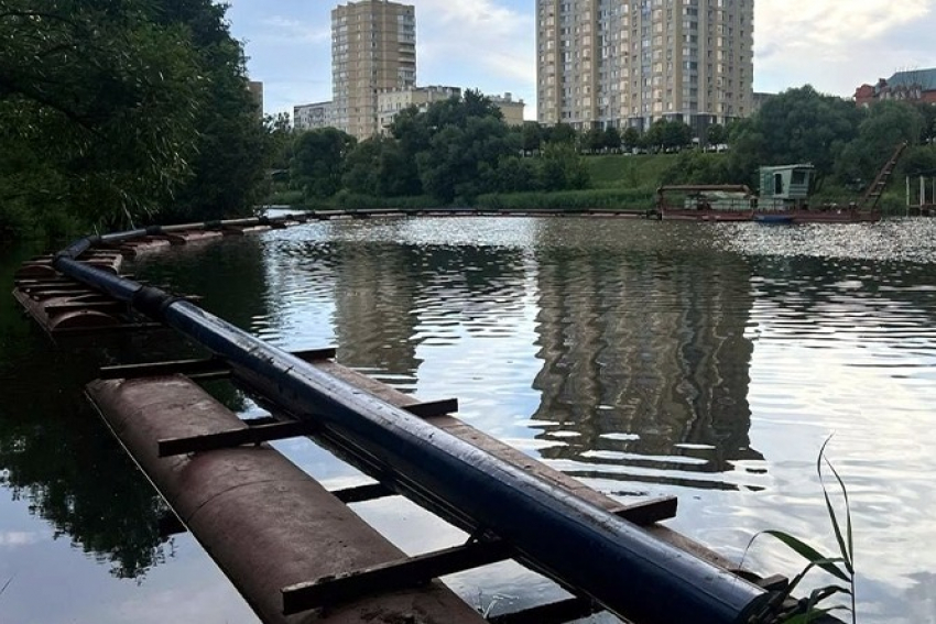 Прокуратура нашла нарушения в контракте на расчистку русла Цны