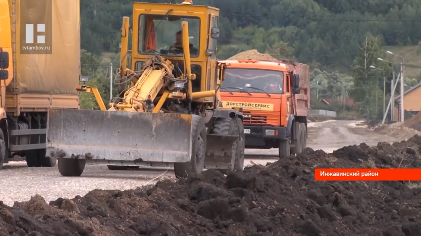 На обустройство нового микрорайона в Инжавино планируют потратить полмиллиарда рублей