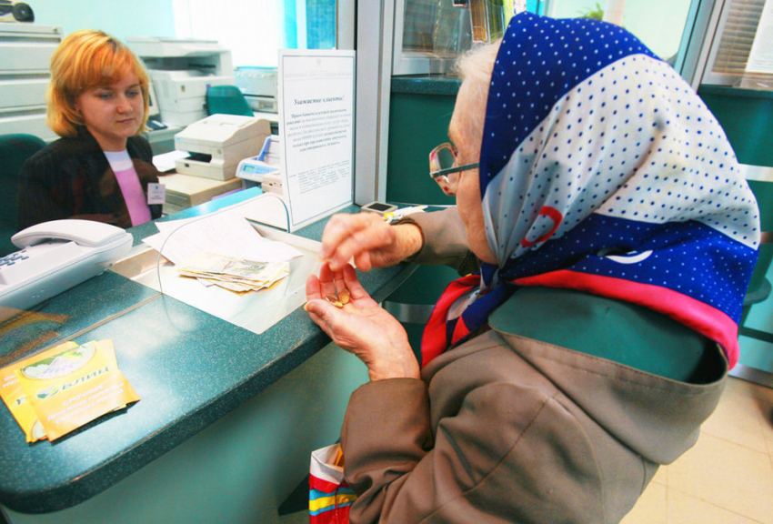 Тамбовские пенсионеры получат пенсию в новые сроки 