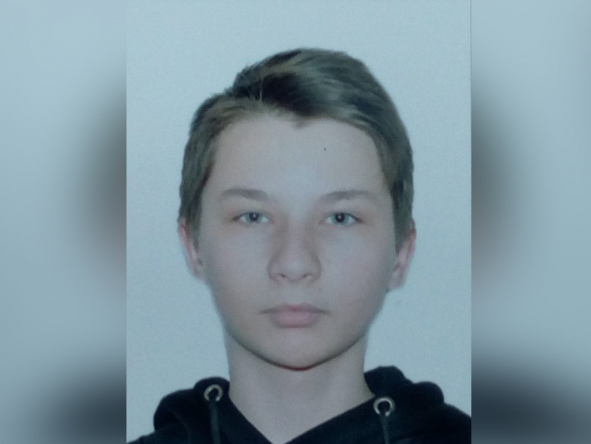 В Тамбовской области пропал 14-летний подросток