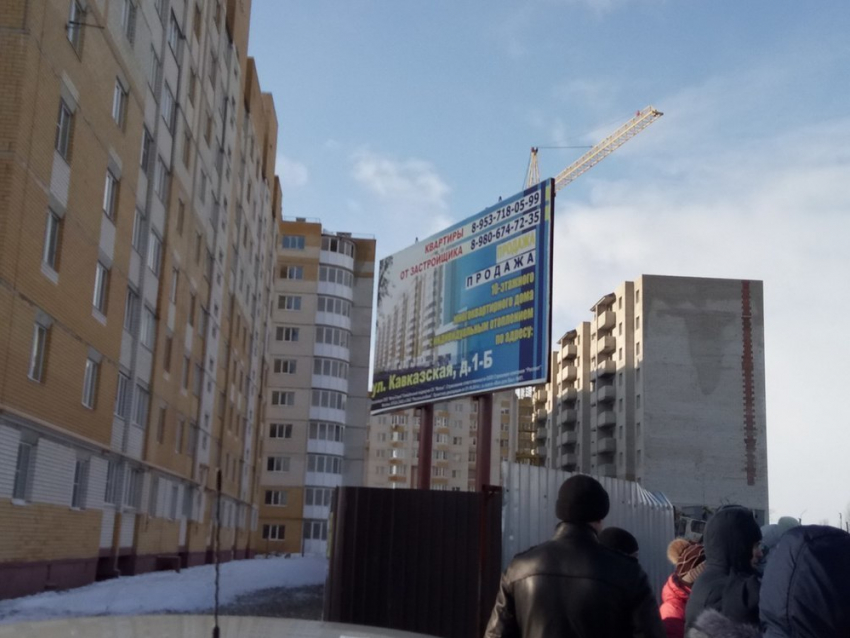 Дольщики еще одного тамбовского долгостроя ждут нового инвестора 
