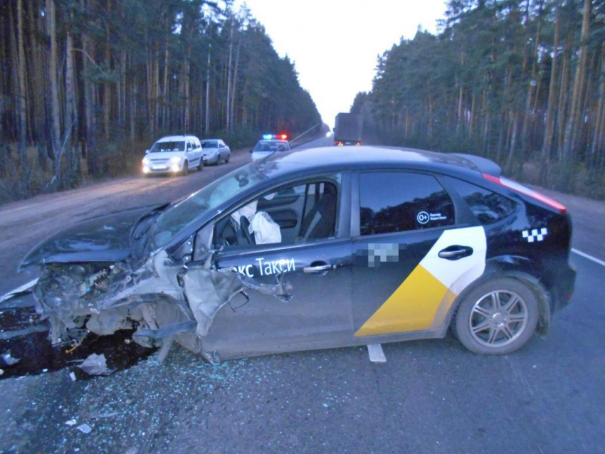 Смертью водителя закончилось столкновение с Яндекс.Такси 