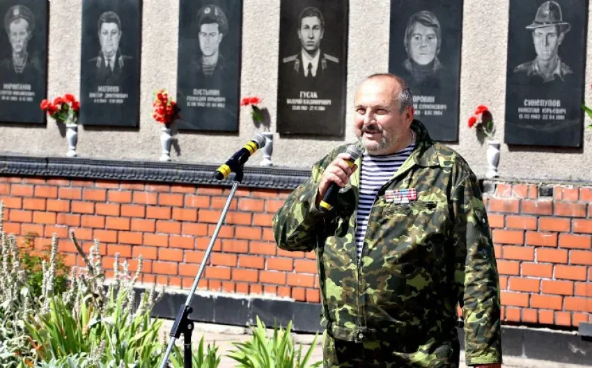 Президент союза ветеранов Афганистана предложил присвоить звание «Почётный гражданин Тамбовской области» Игорю Волкову 