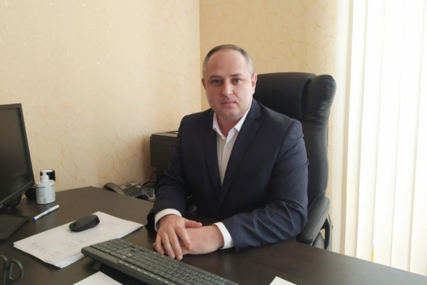 Максим Косенков – один из самых «скромных» заместителей главы администрации Тамбова 