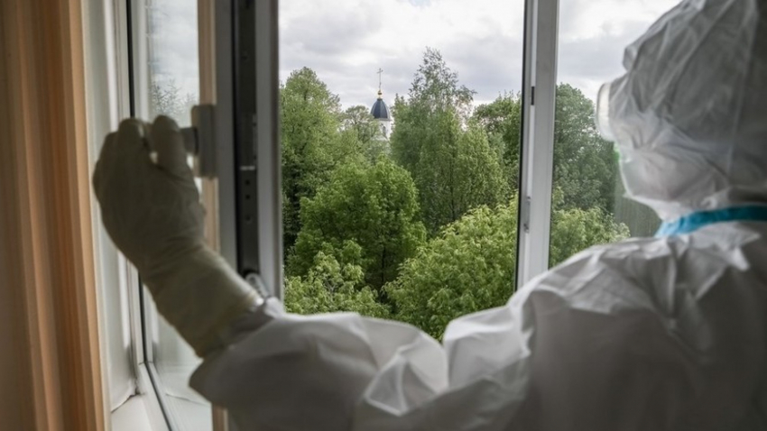 За прошедшие сутки 36 тамбовчан заболели коронавирусом