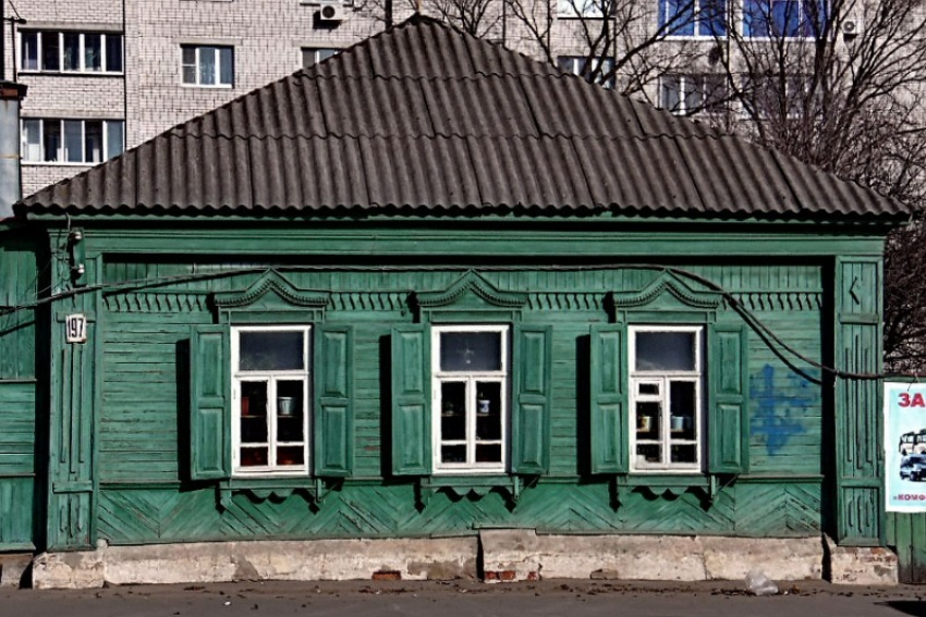 Одобрен новый проект застройки квартала с частными домами в центре Тамбова