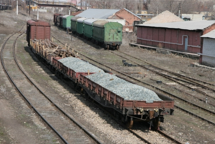 Противоразмывный поезд будет курсировать по Тамбовщине в случае паводка 