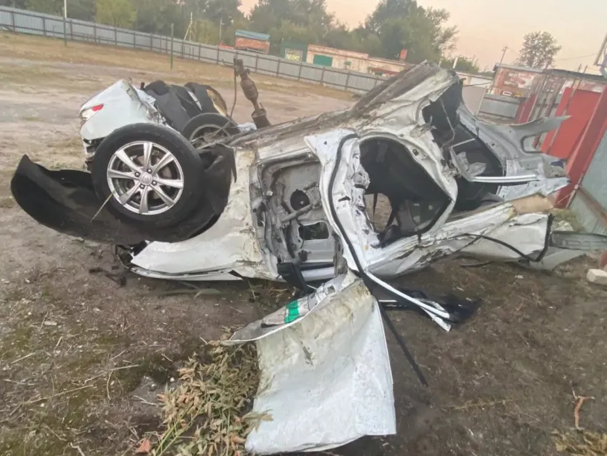 18-летний водитель получил 2,5 года колонии за гибель пассажирки в ДТП на трассе Моршанск-Пичаево