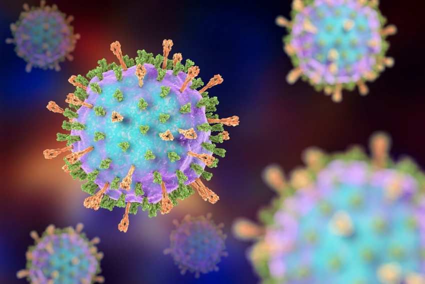Число заболевших коронавирусом за сутки в Тамбовской области превысило полсотни