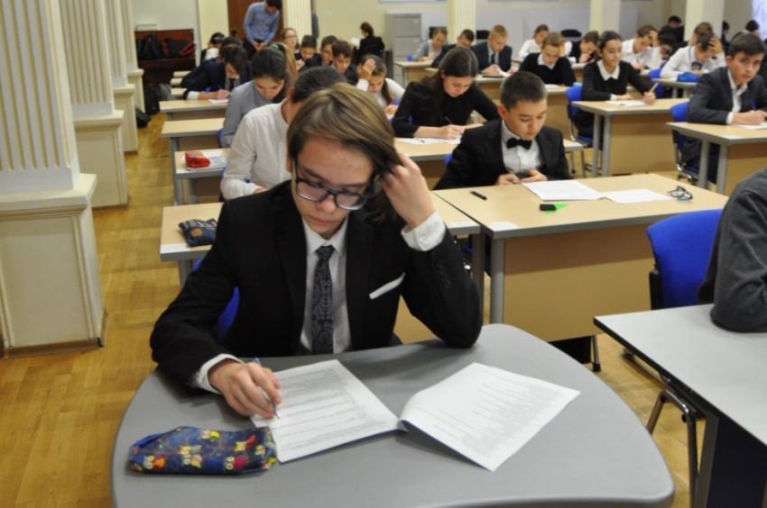 У тамбовских школьников массово проверят знания 