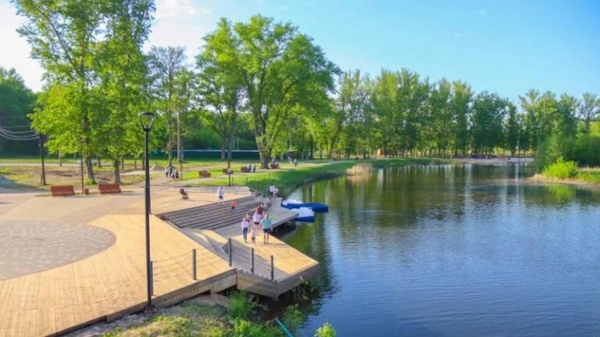 В Мичуринске будут судить подрядчика строительства ландшафтного парка за мошенничество