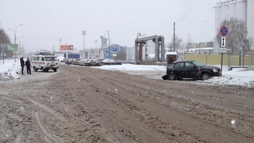 «Скорая помощь» в Тамбове на ДТП не приехала, а спровоцировала 