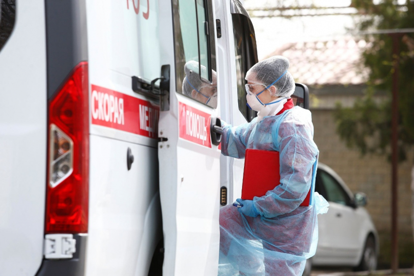 В Тамбовской области 53 заболевших коронавирусной инфекцией за сутки