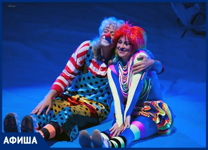 Цирк «Виктория» приглашает тамбовчан на открытые репетиции