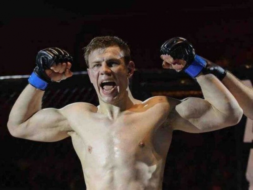 Боец из Тамбова Максим Гришин сегодня дебютирует в UFC