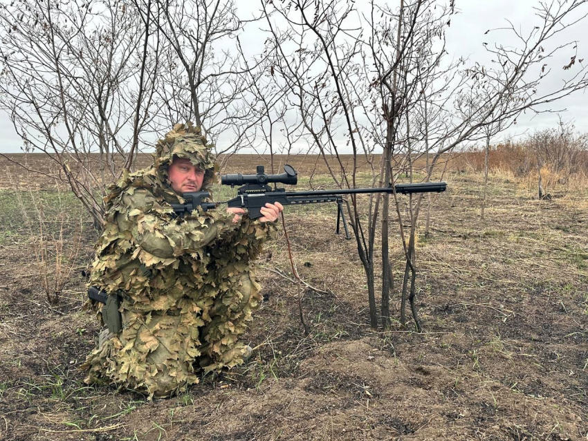 Экс-депутат Тамбовской областной Думы ушёл на СВО