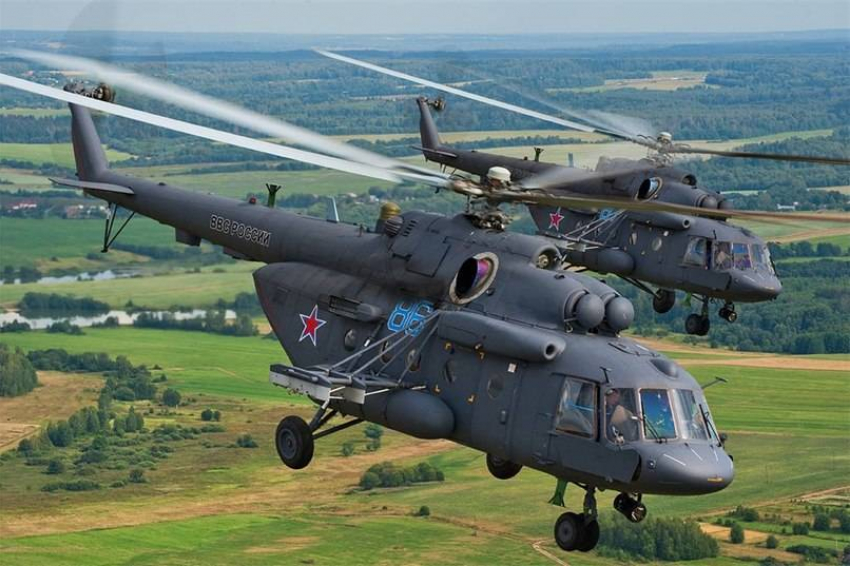 Минобороны построит вертодромы в Тамбовской области