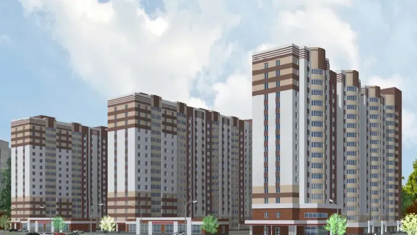 В Тамбовской области средняя рыночная стоимость «квадрата» жилья составляет 77 600 рублей 