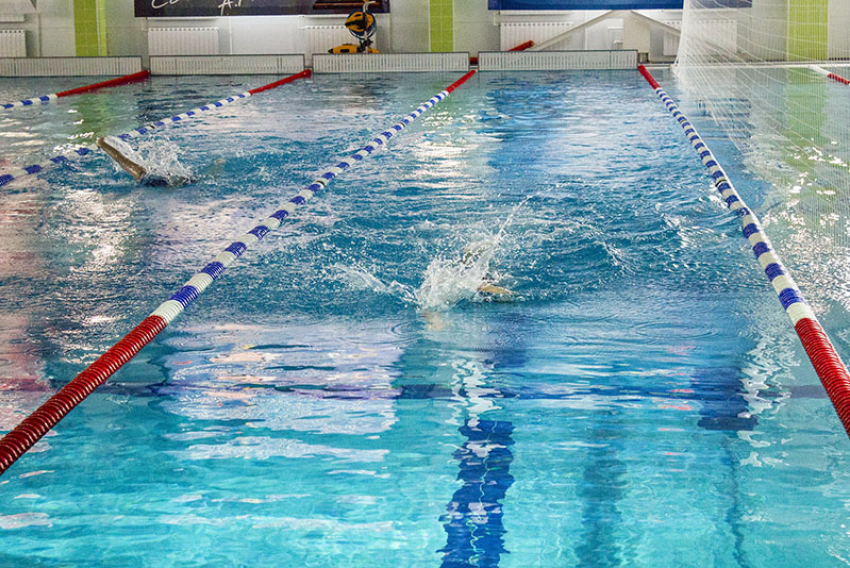 Тамбовские пловцы установили 19 рекордов региональных рекордов