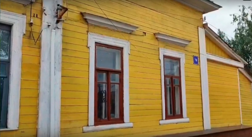 Власти решили снести здания в историческом центре Тамбова