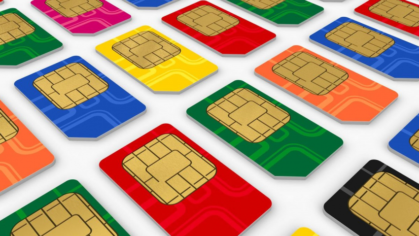 С начала года в ЦФО изъята 21 тыс. незаконно распространяемых SIM-карт операторов мобильной связи
