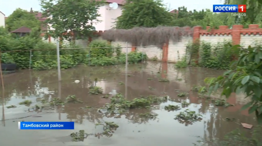 Село Покрово-Пригородное может уйти под воду 