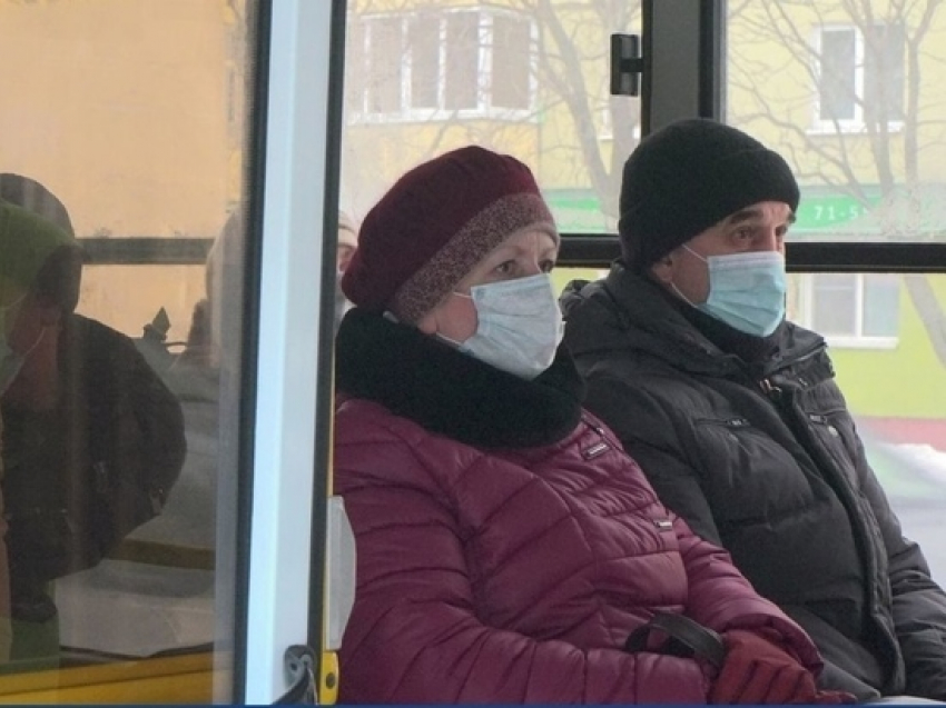 В Тамбове общественный транспорт будет ходить по расписанию «коронавирусных каникул»