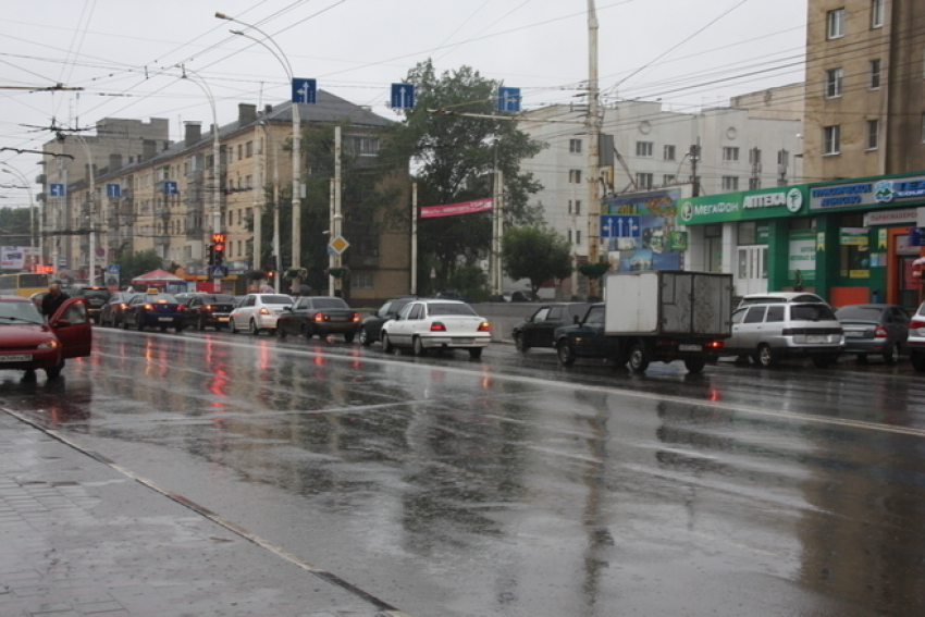 Московский ураган в Тамбов не придет 