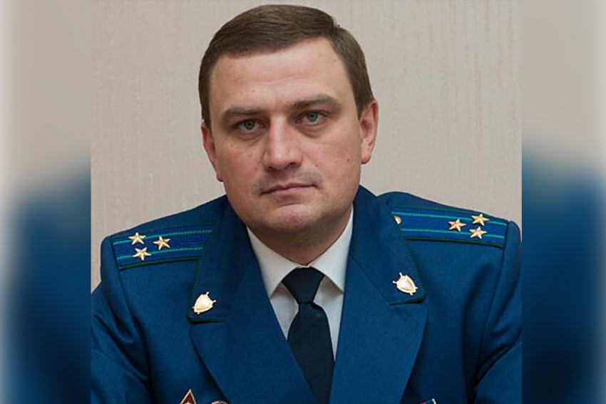 Прокурор Мичуринска Сергей Голованчиков назначен заместителем прокурора Брянской области