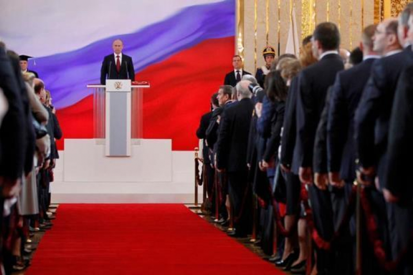 На инаугурацию президента приглашены тамбовские депутаты, общественники и губернатор  