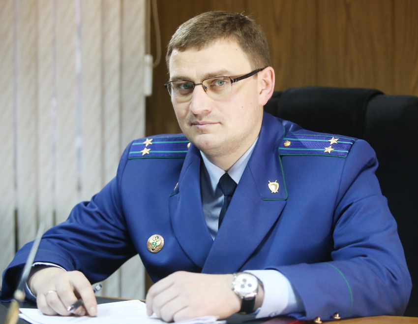 Прокурором Мичуринска может стать племянник главы Котовска
