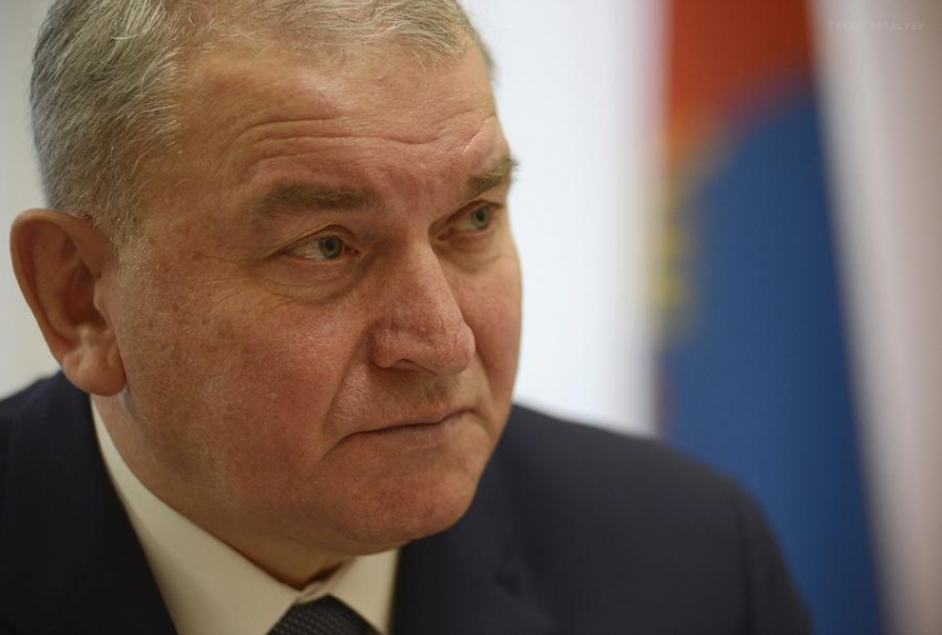 Бывшего тамбовского вице-губернатора задержали в Ульяновске с поличным